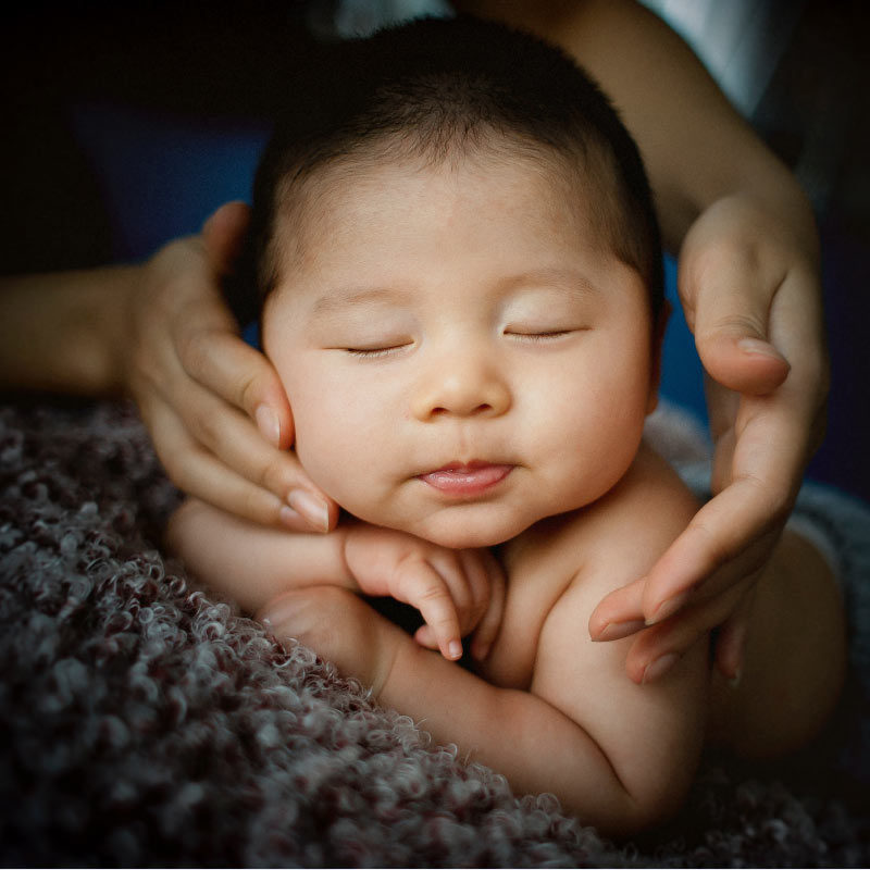 Baby Sleeping Baby Sleeping