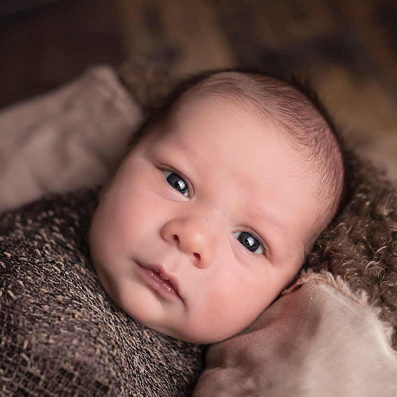 Swaddled Baby 1 Swaddled Baby 1